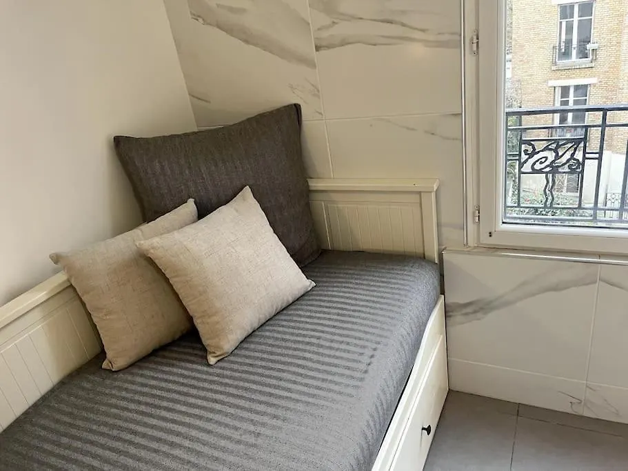 Parisien Au Coeur Du 15e Arrondissement Paris