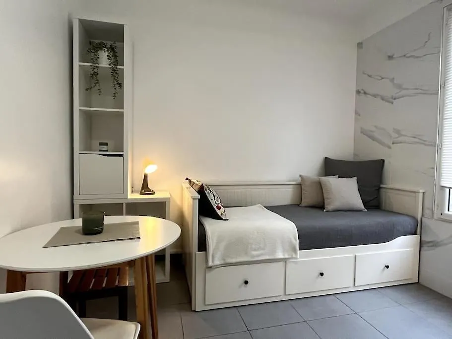 Parisien Au Coeur Du 15e Arrondissement 아파트